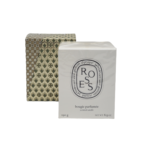 Diptyque Paris NEW Scented Roses Candle