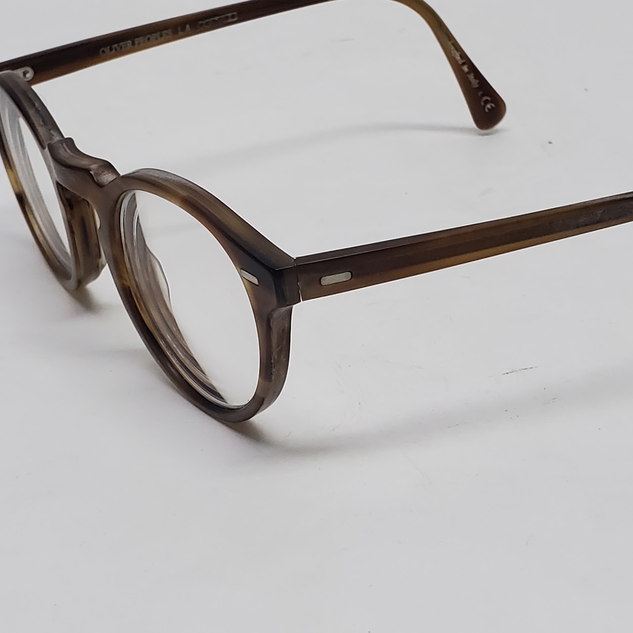 Oliver Peoples Gregory Peck Rx  Eyeglasses