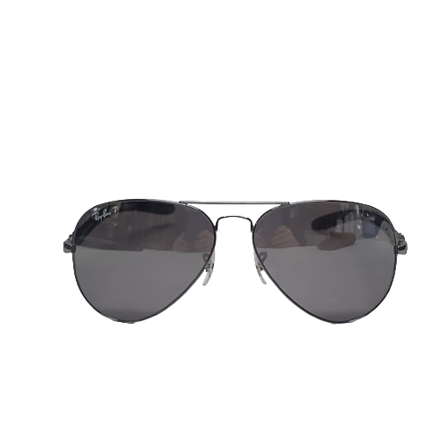 Ray-Ban Polarized Aviator Sunglasses