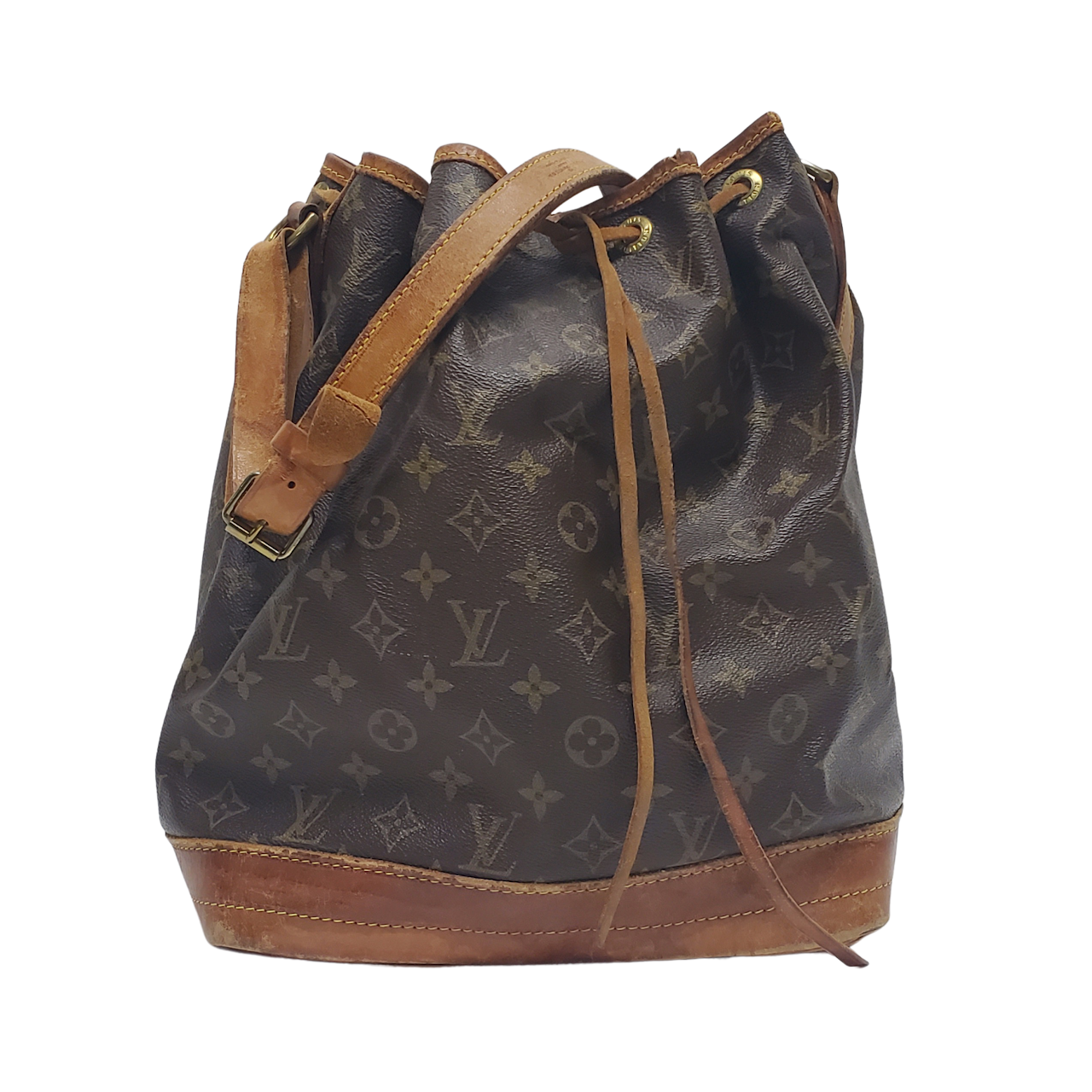 Louis Vuitton Vintage Monogram Bucket Bag