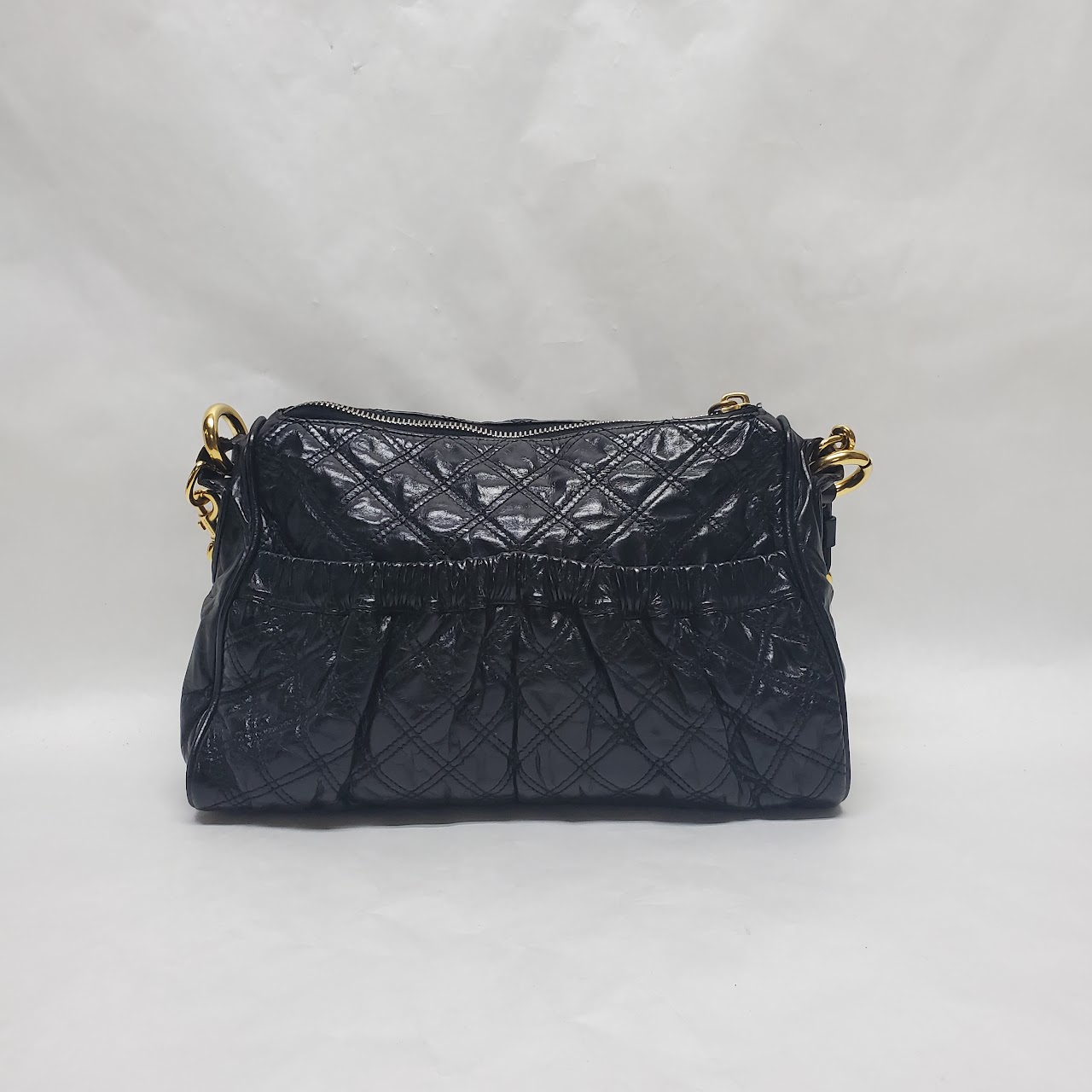 Marc Jacobs Quilted Leather Bag