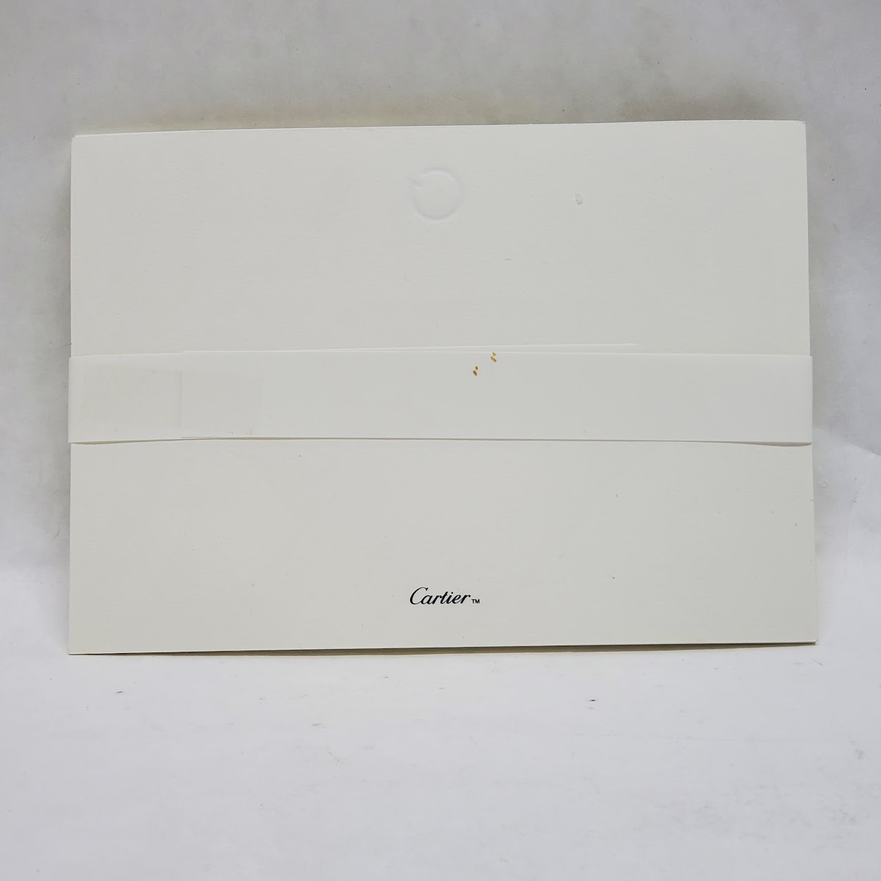 Cartier Boxed Notecard Set