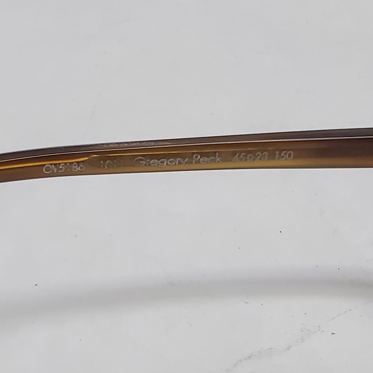 Oliver Peoples Gregory Peck Rx  Eyeglasses