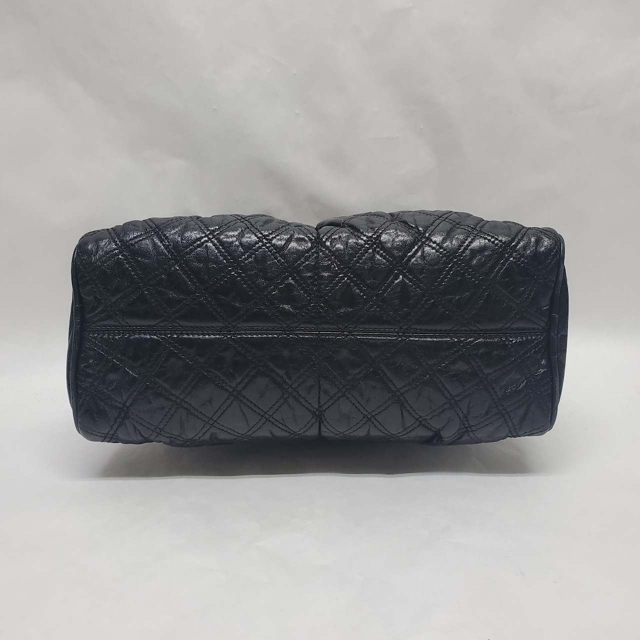 Marc Jacobs Quilted Leather Bag