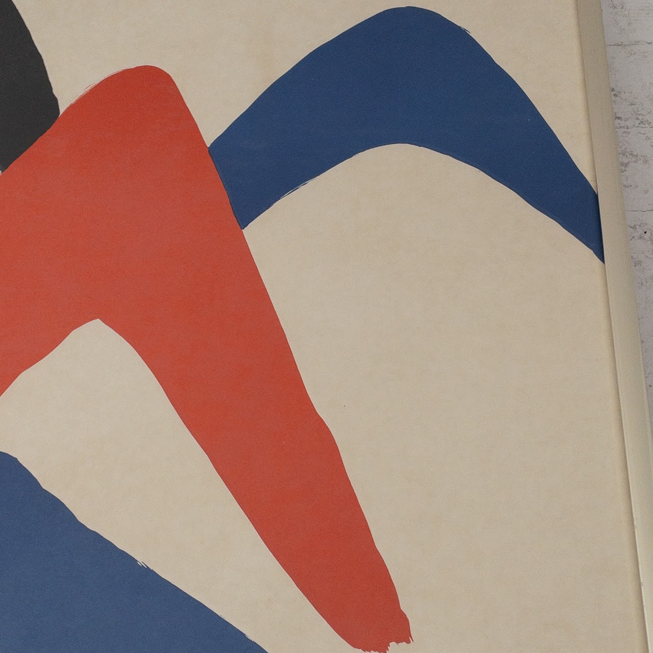 Alexander Calder 'Stabilies' Galerie Maeght Lithograph Poster