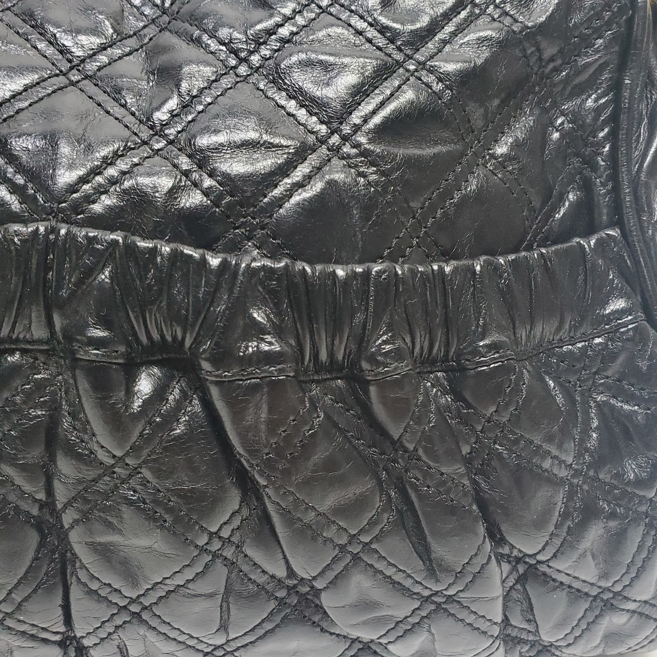 Marc Jacobs Quilted Leather Bag