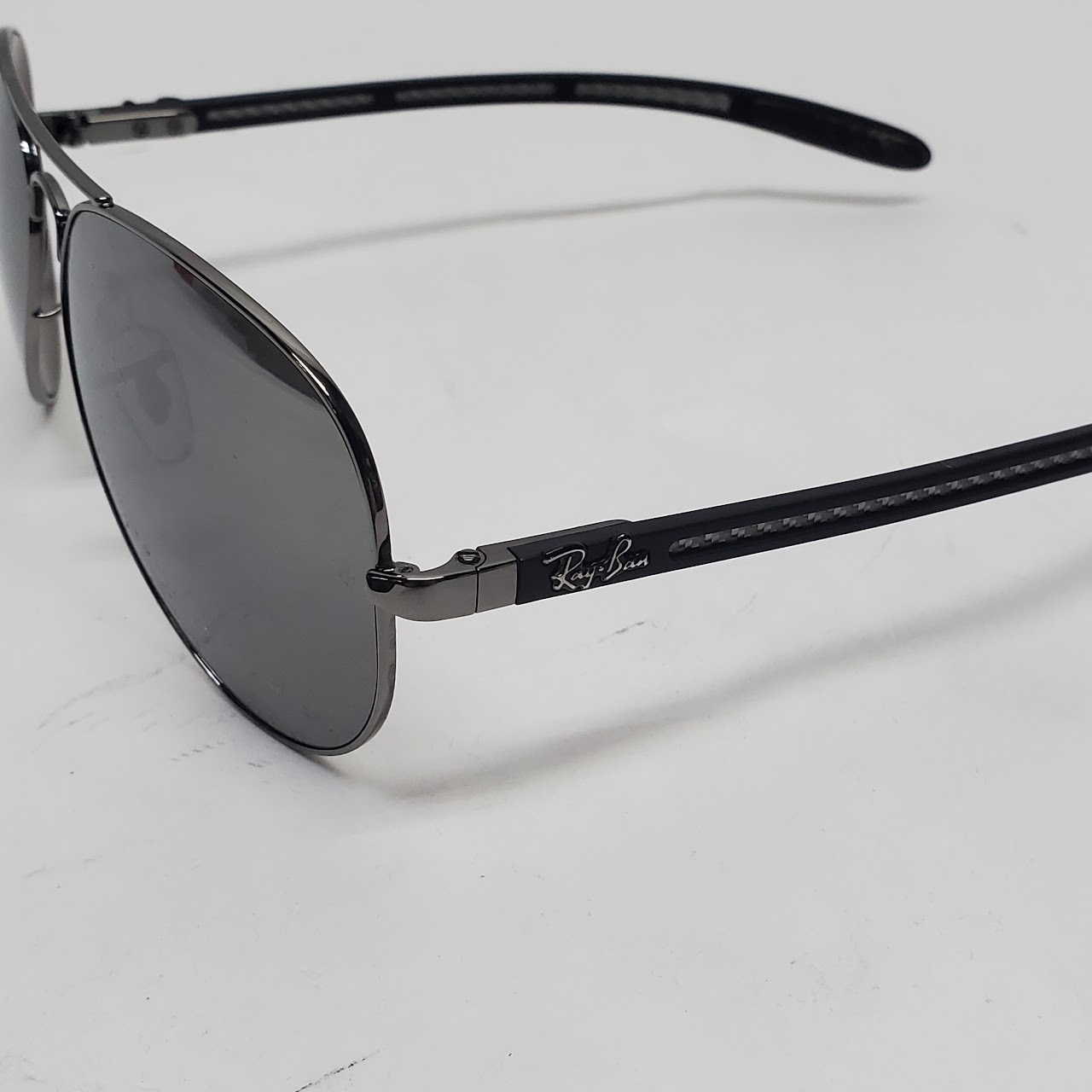 Ray-Ban Polarized Aviator Sunglasses