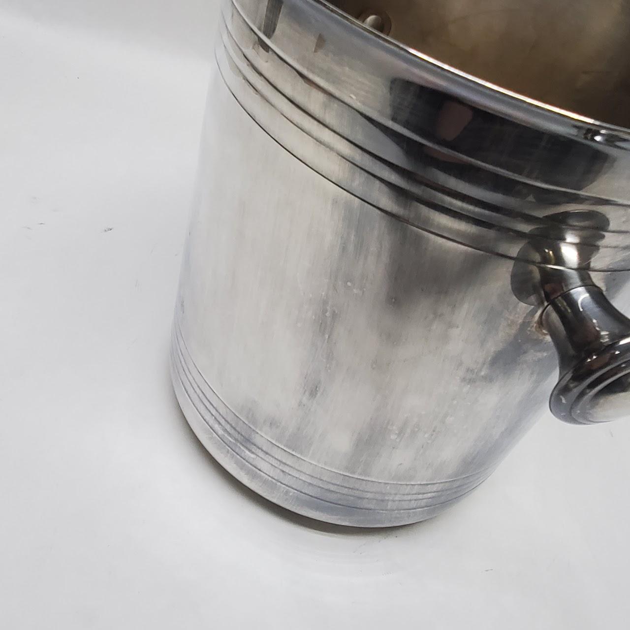 Christofle Silver Plated Ice Bucket