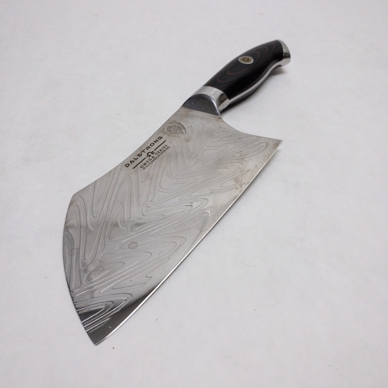 Dalstrong Omega Series Cleaver