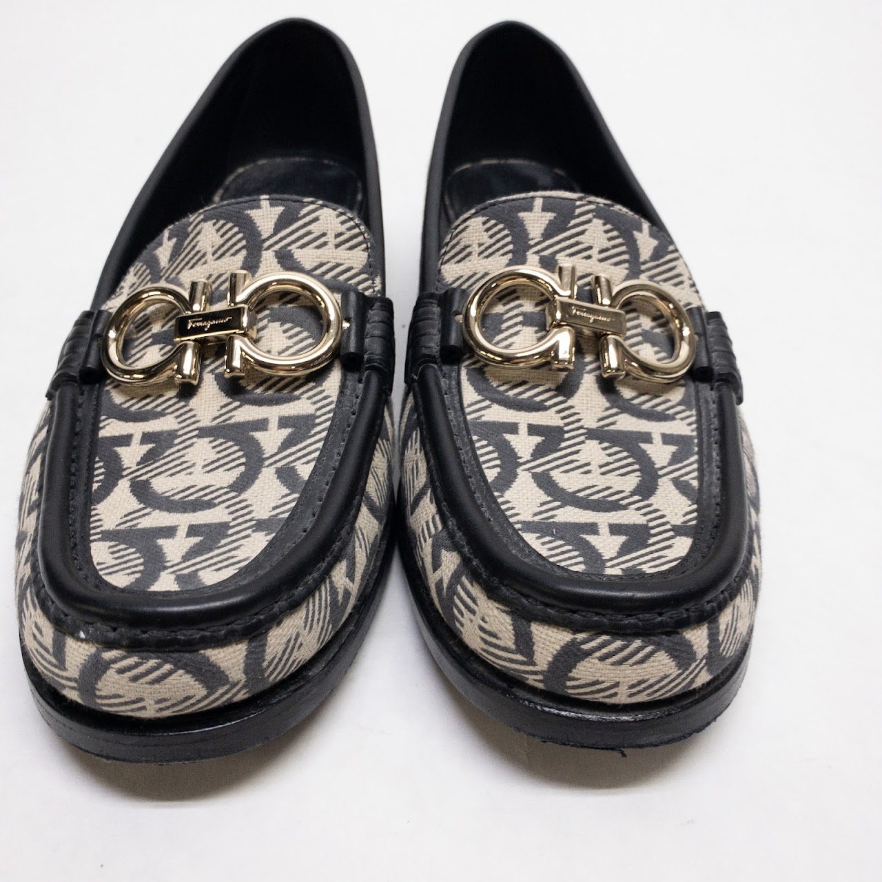 Salvatore Ferragamo Horsebit Loafers