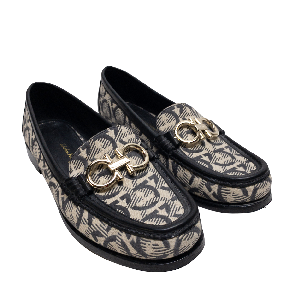 Salvatore Ferragamo Horsebit Loafers