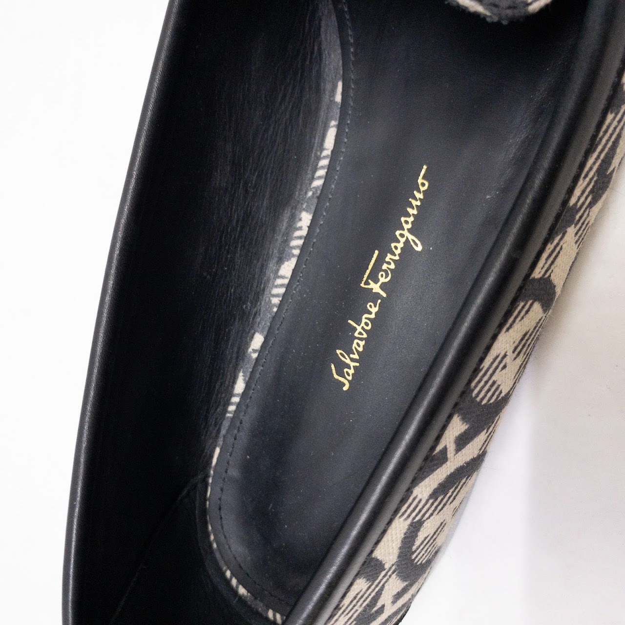 Salvatore Ferragamo Horsebit Loafers