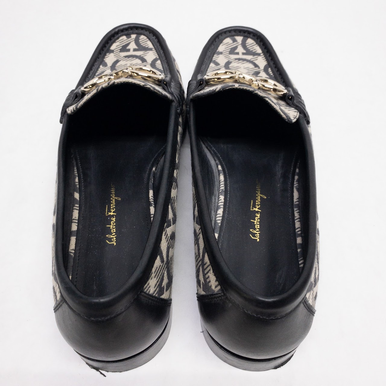 Salvatore Ferragamo Horsebit Loafers