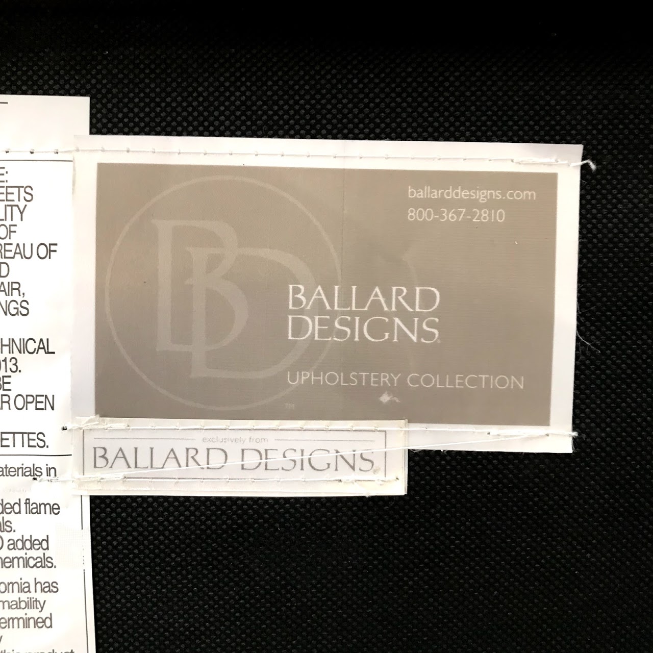 Ballard Designs Alexa Bench
