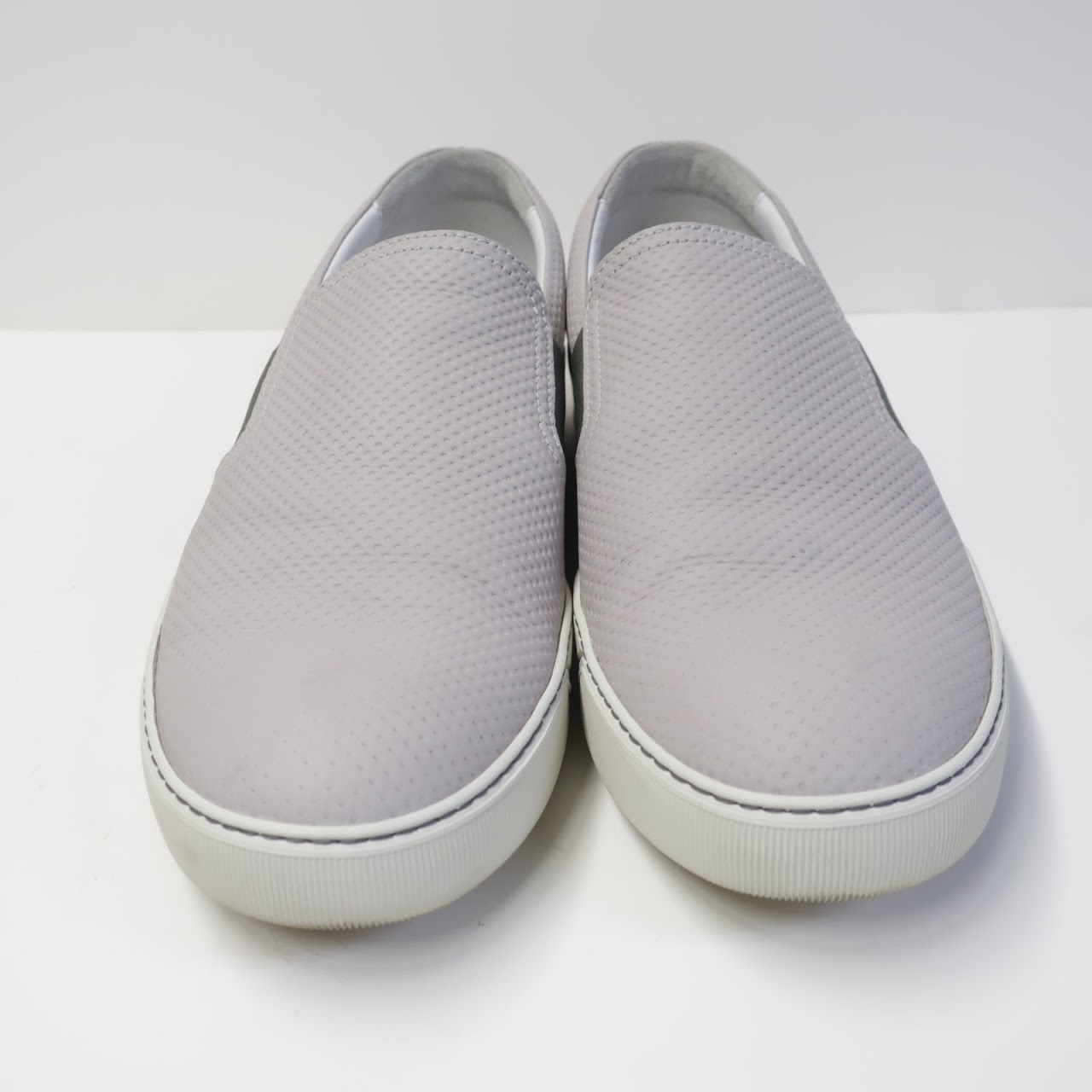 Lanvin Slip On Sneakers