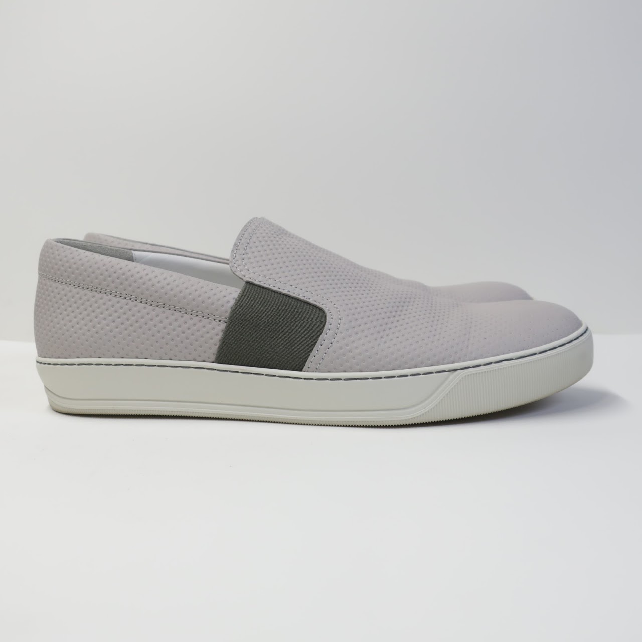 Lanvin Slip On Sneakers