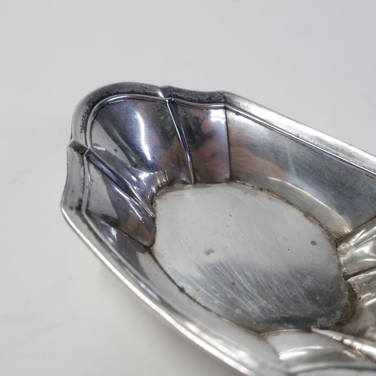 Sterling Silver Salt Cellar