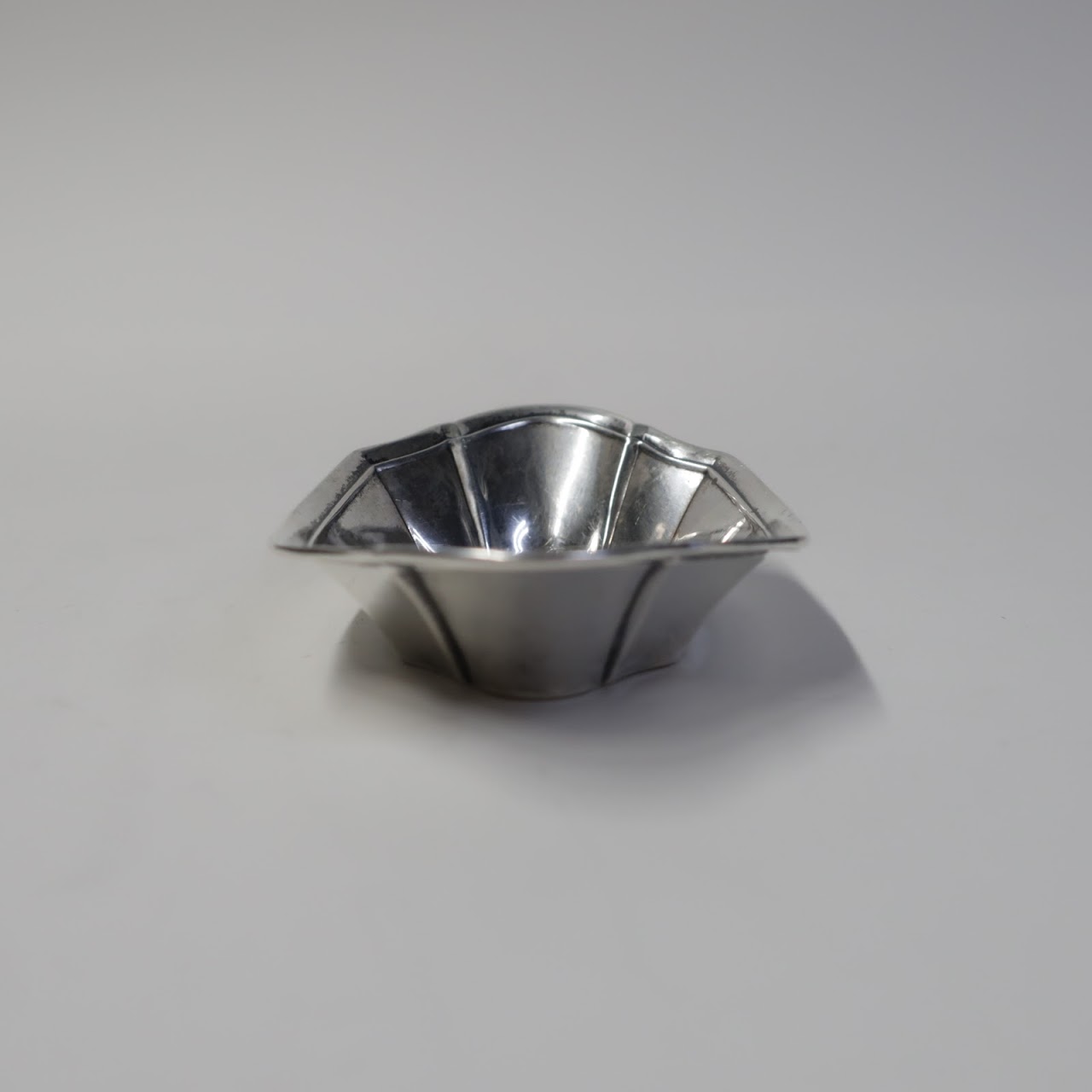 Sterling Silver Salt Cellar