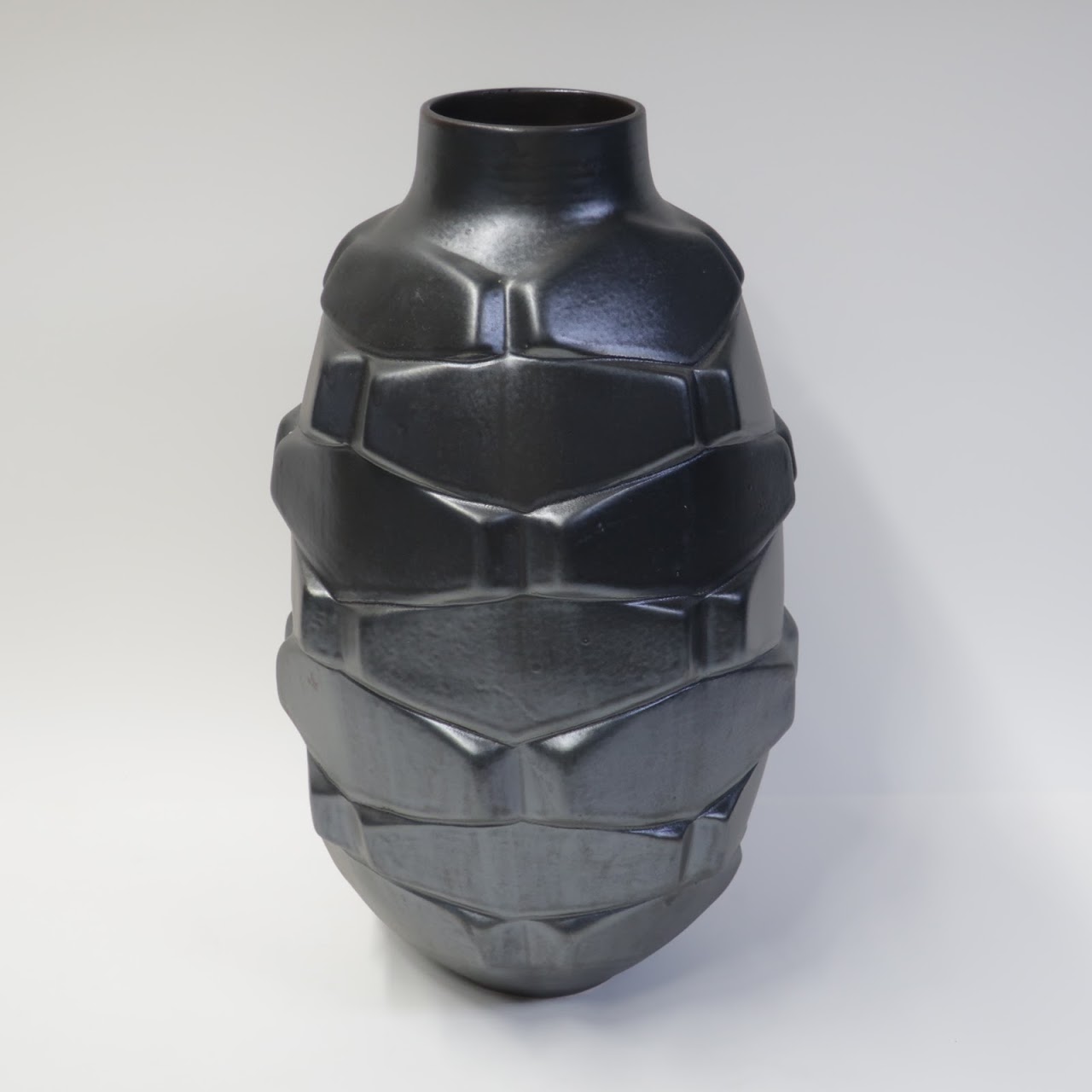 Jonathan Adler Grenade Bricks 12" Vase