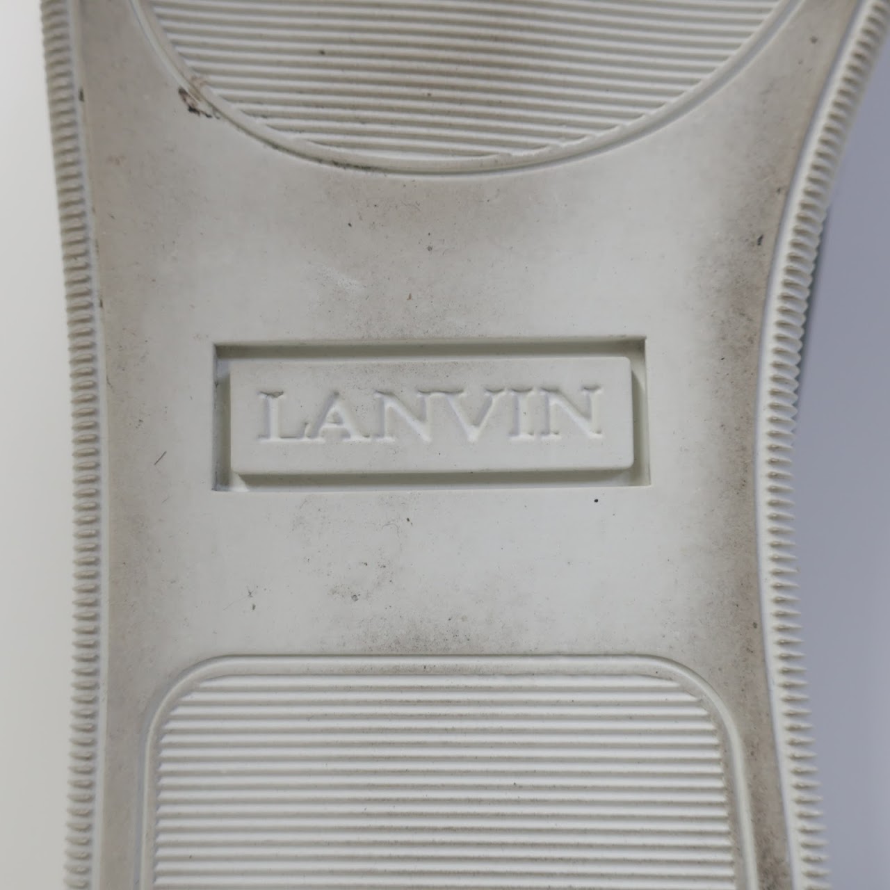 Lanvin Slip On Sneakers