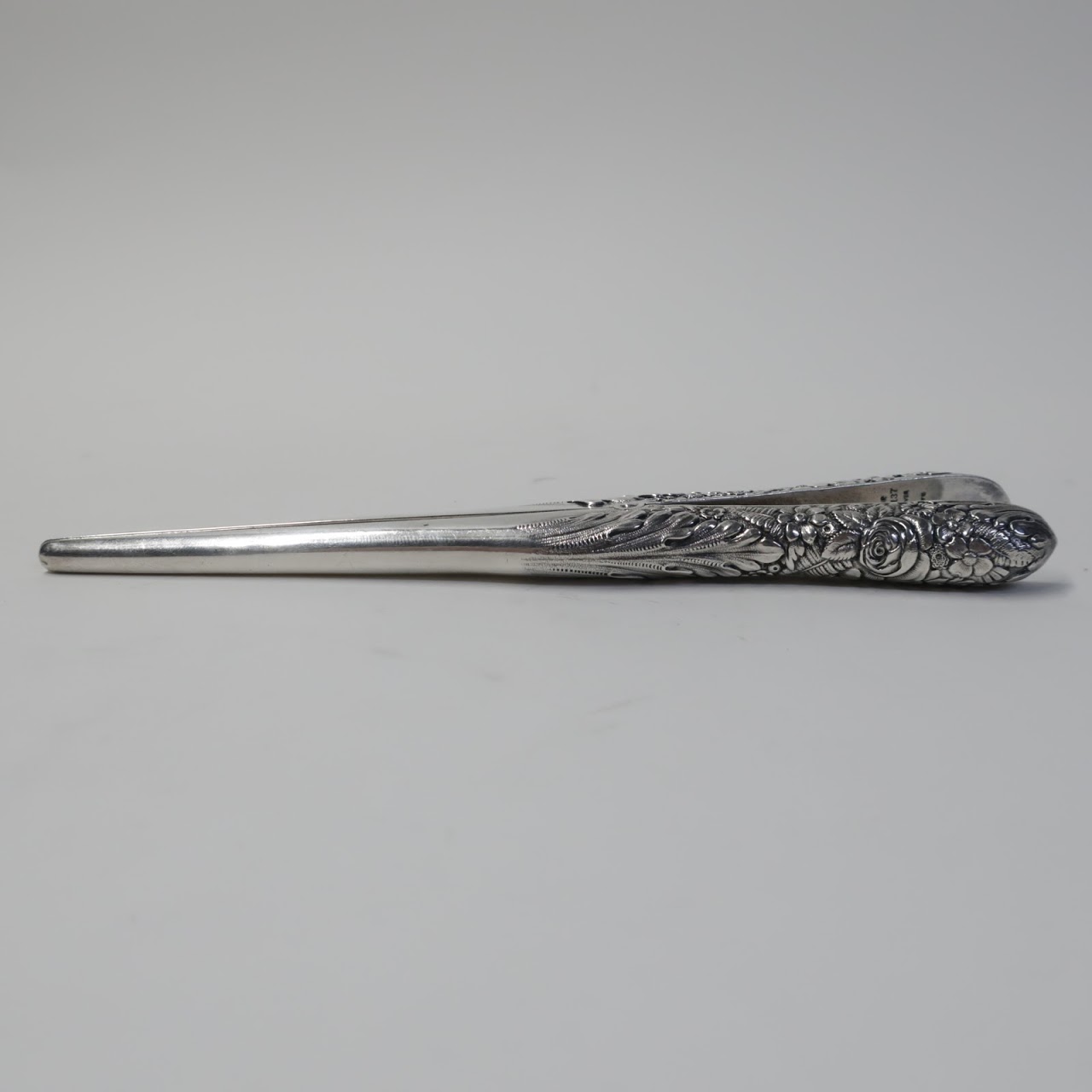 Silver Pen - antique