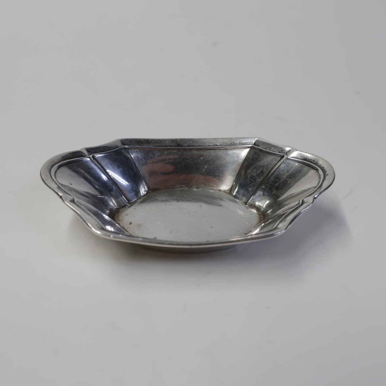 Sterling Silver Salt Cellar