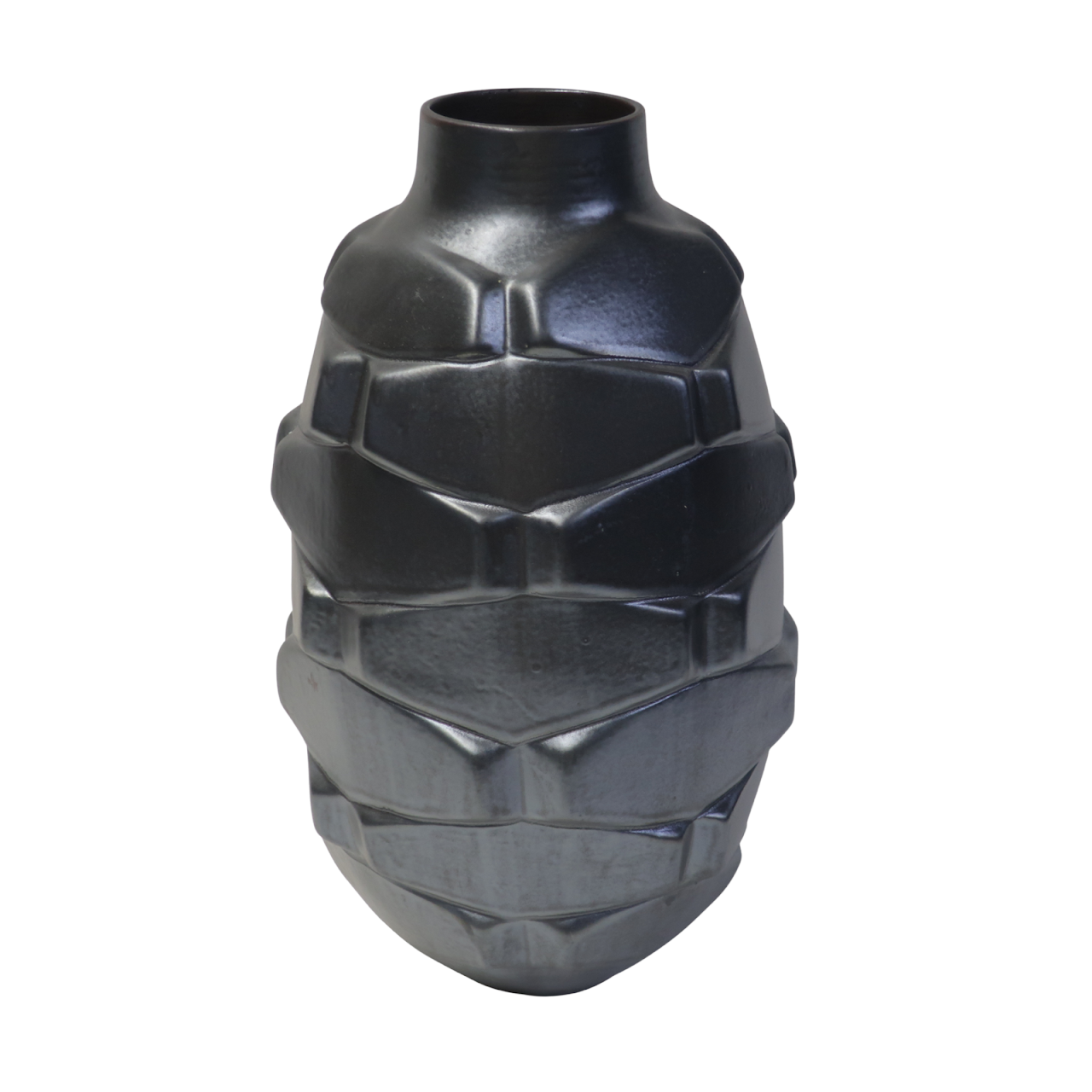 Jonathan Adler Grenade Bricks 12" Vase