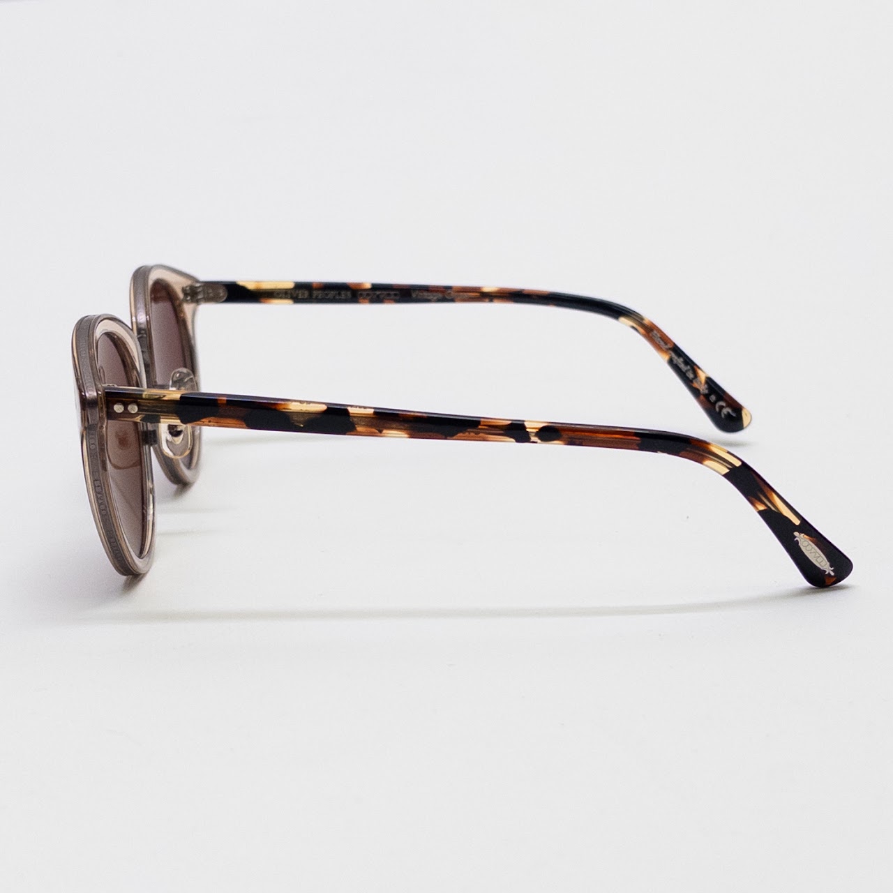 Oliver Peoples Vintage Glass Spelman Sunglasses