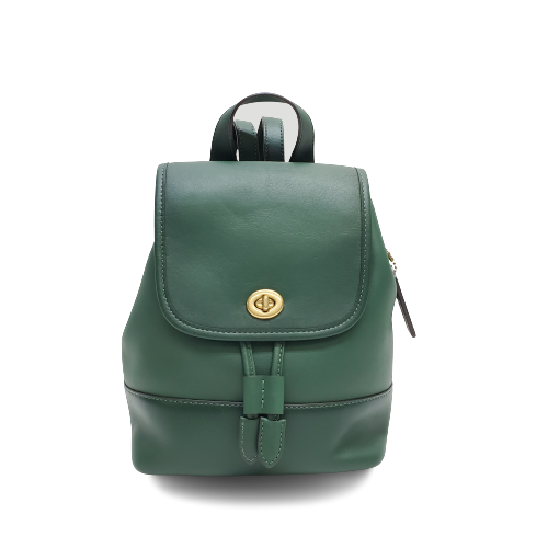 Coach MINT Limited Edition Daypack Backpack