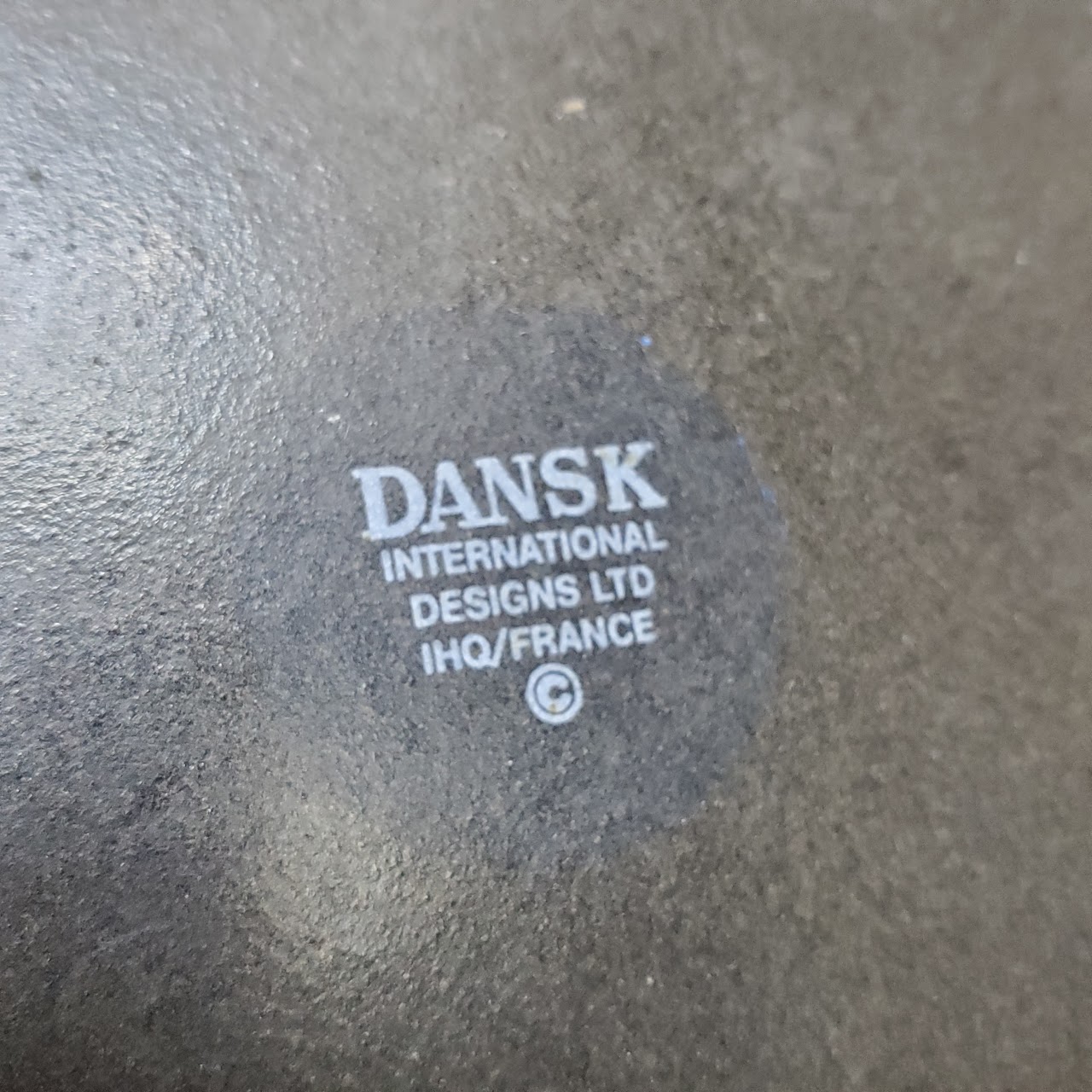 Dansk Købenstyle Four Quart Dutch Oven