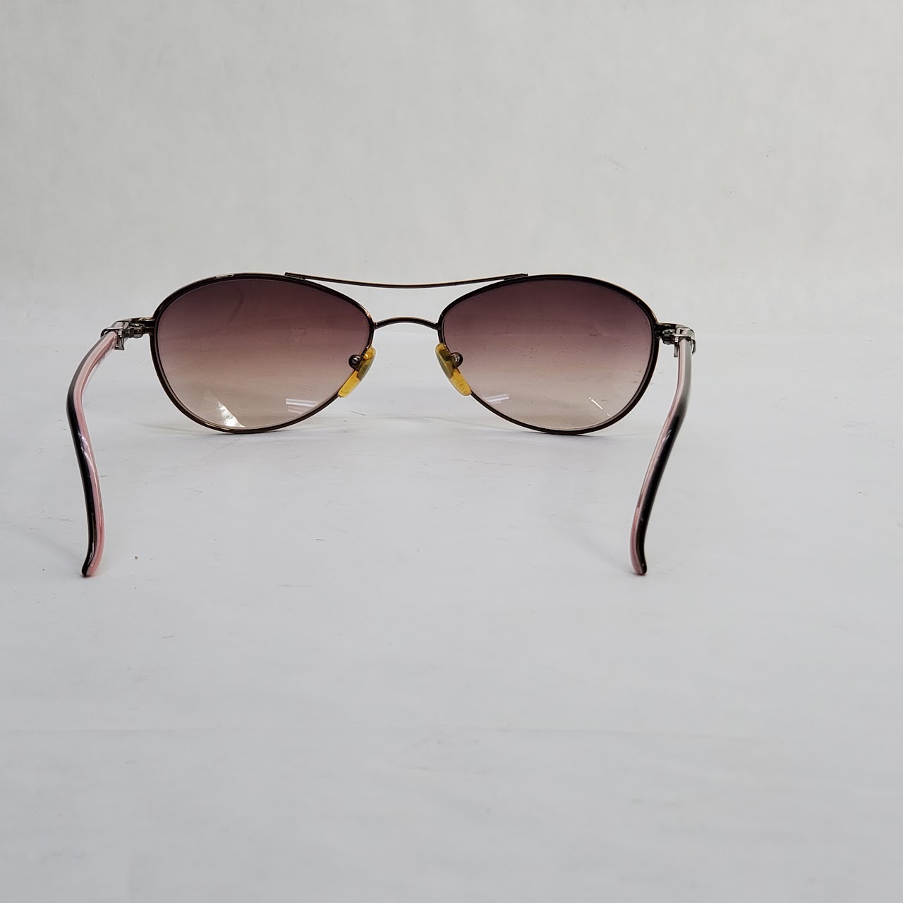 Robert Marc Bronzetone Rimmed Sunglasses