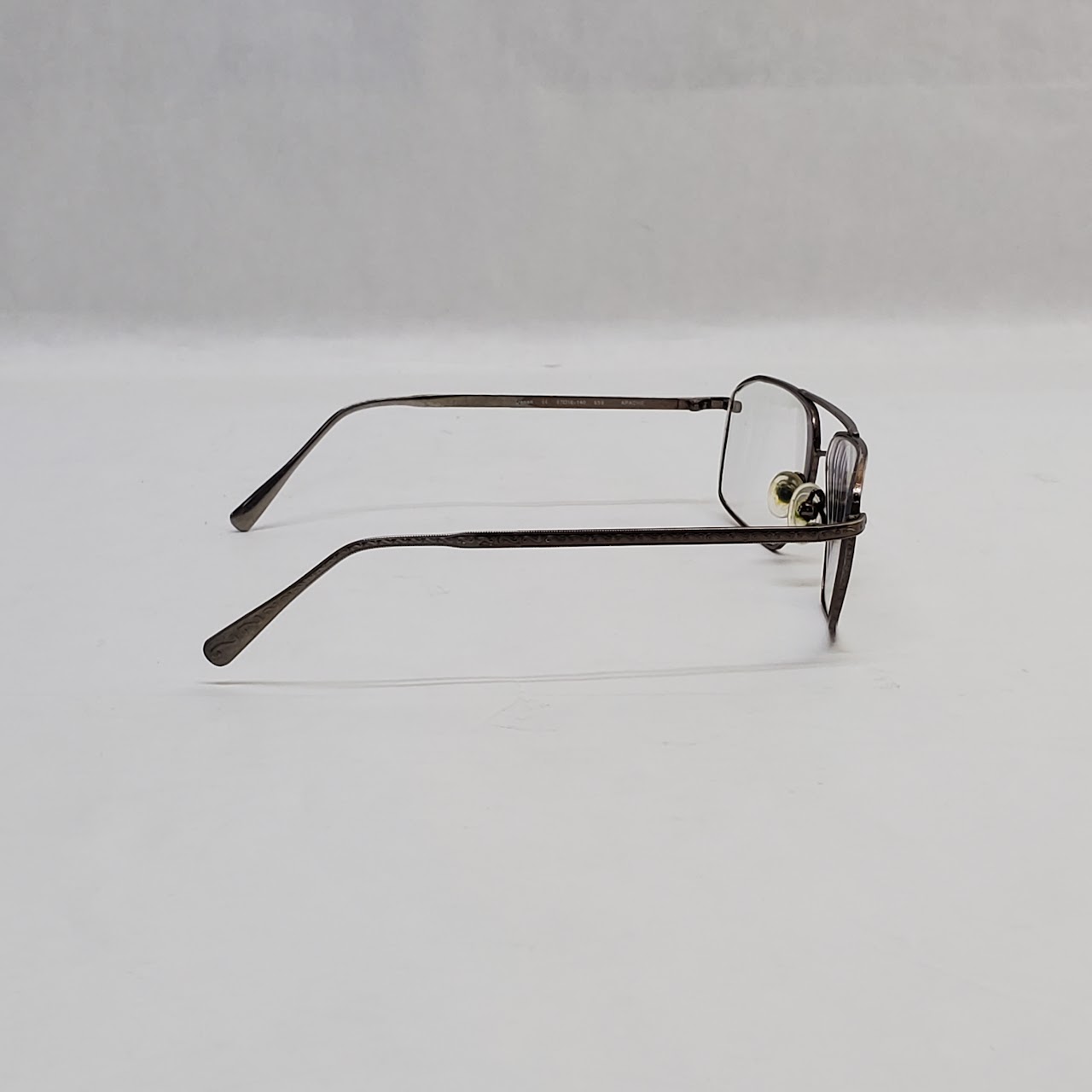 Morgenthal Frederics Apache Rx Eyeglasses