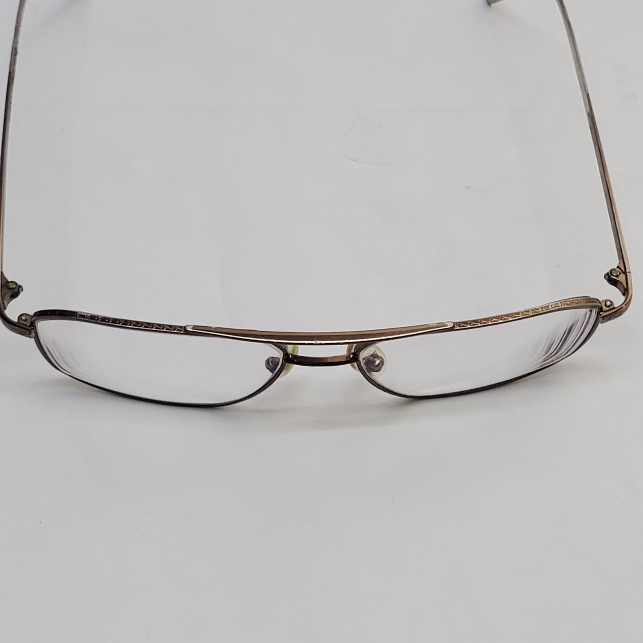 Morgenthal Frederics Apache Rx Eyeglasses