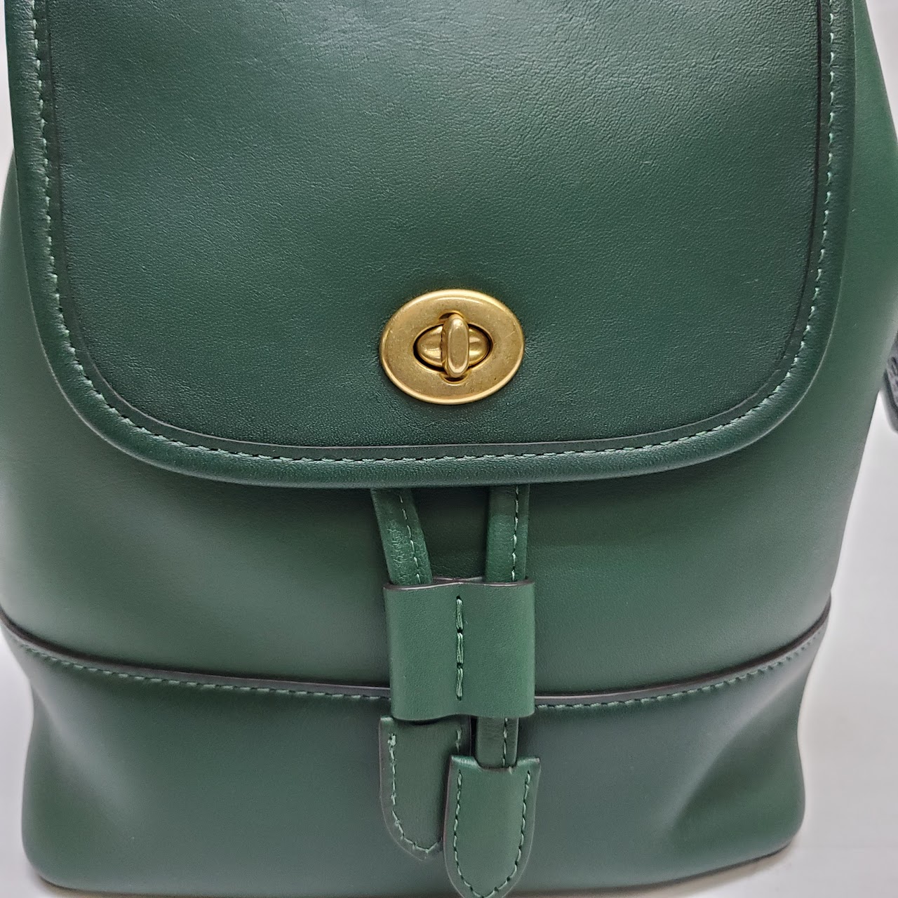 Coach MINT Limited Edition Daypack Backpack