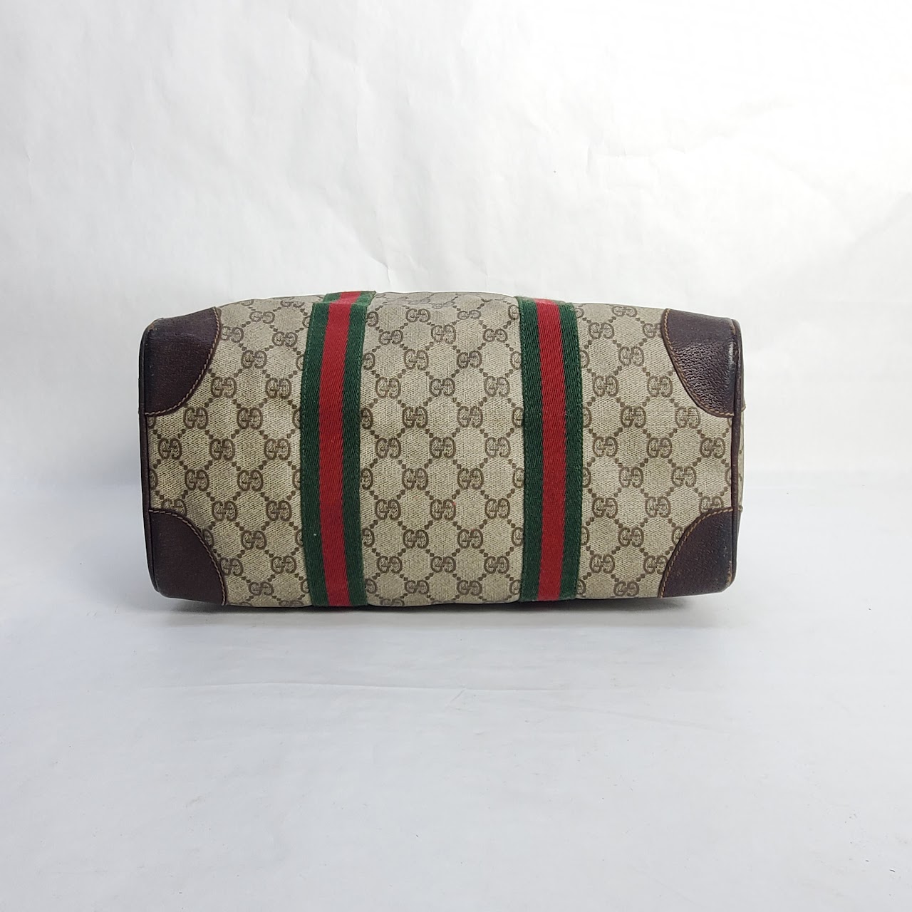 Gucci Vintage GG Monogram Satchel