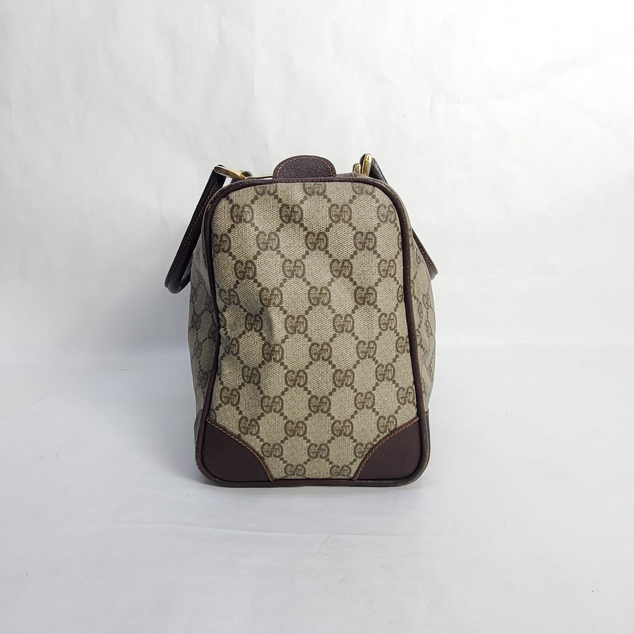 Gucci Vintage GG Monogram Satchel