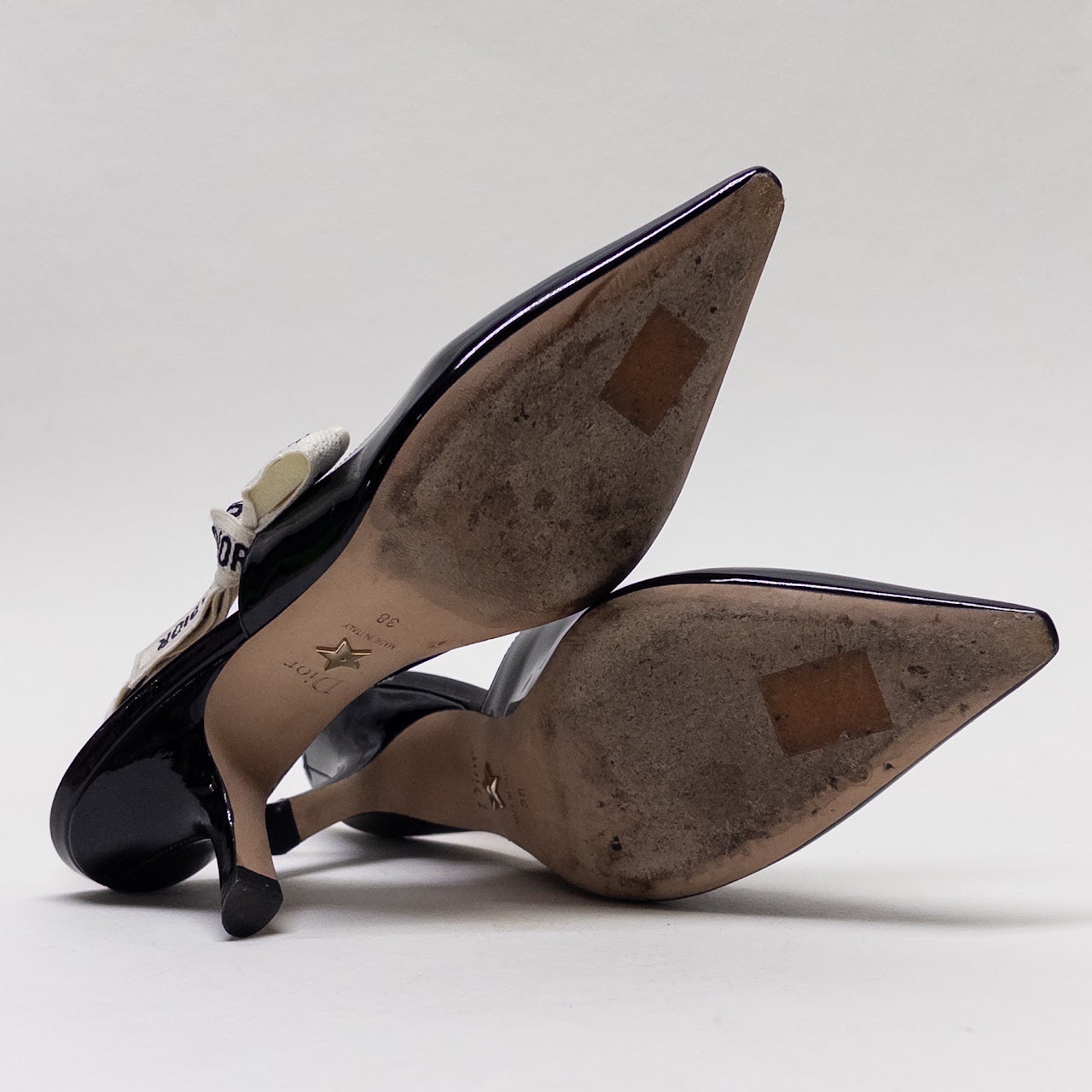 Christian Dior J'Adior Slingback Pumps