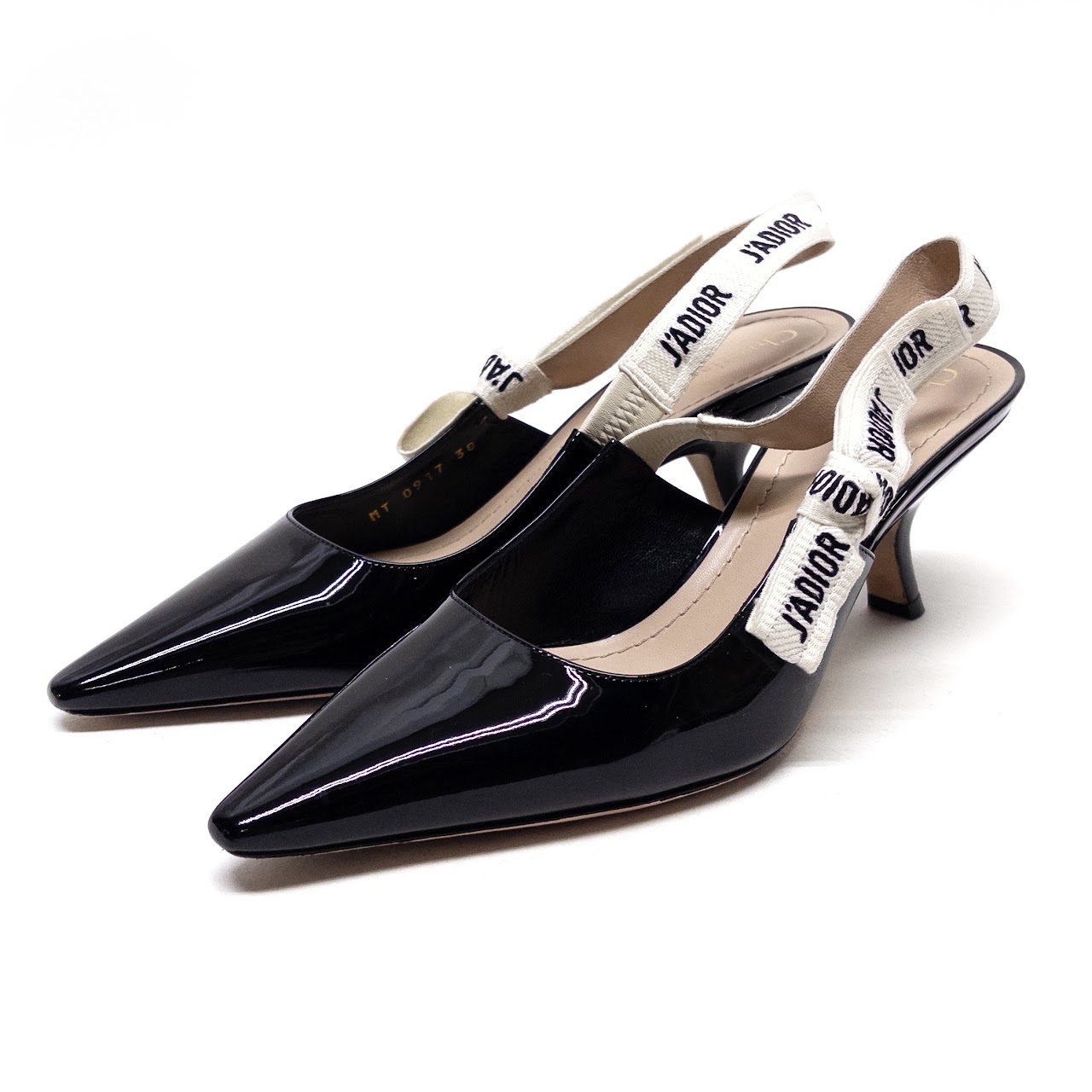 Christian Dior J'Adior Slingback Pumps