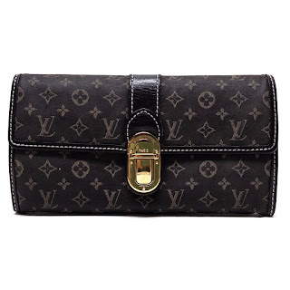 Louis Vuitton Mini Portefeuille Sarah Wallet