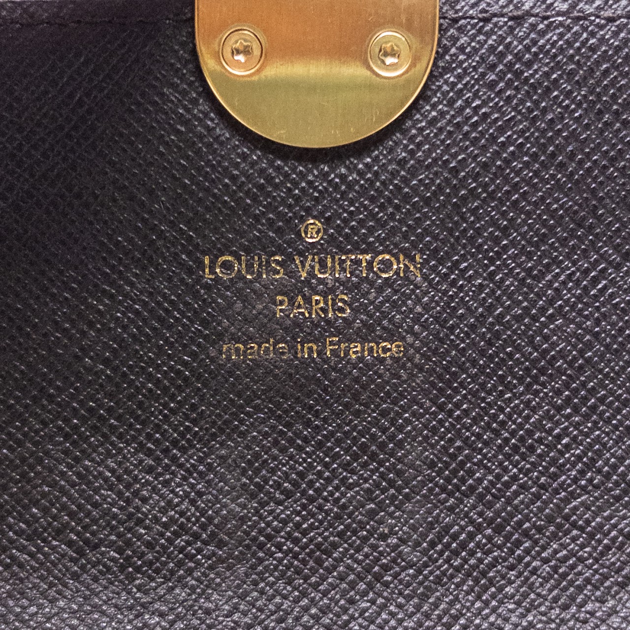 Louis Vuitton Mini Portefeuille Sarah Wallet