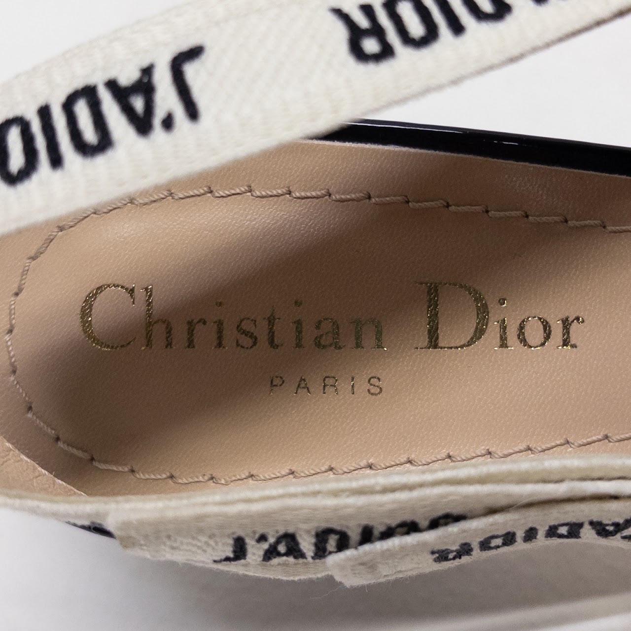 Christian Dior J'Adior Slingback Pumps