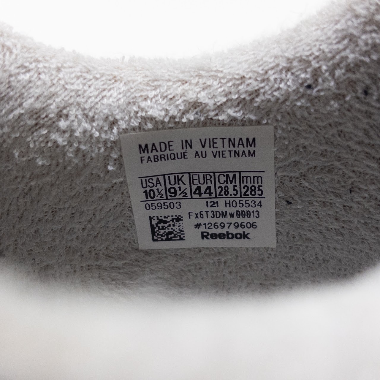 Maison Martin Margiela x Reebok Project 0 Sneakers