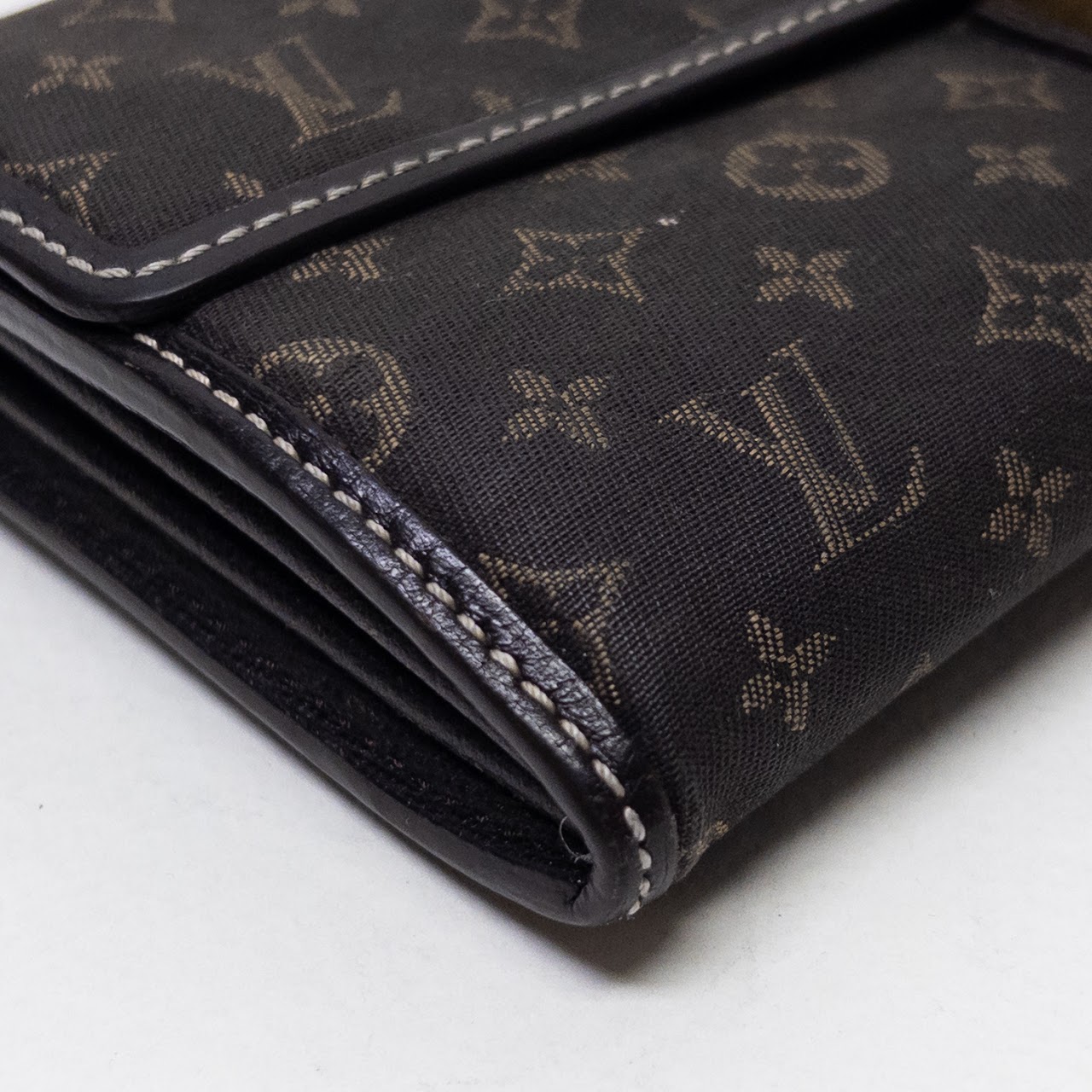 Louis Vuitton Mini Portefeuille Sarah Wallet