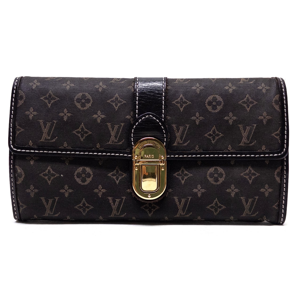 Louis Vuitton Mini Portefeuille Sarah Wallet