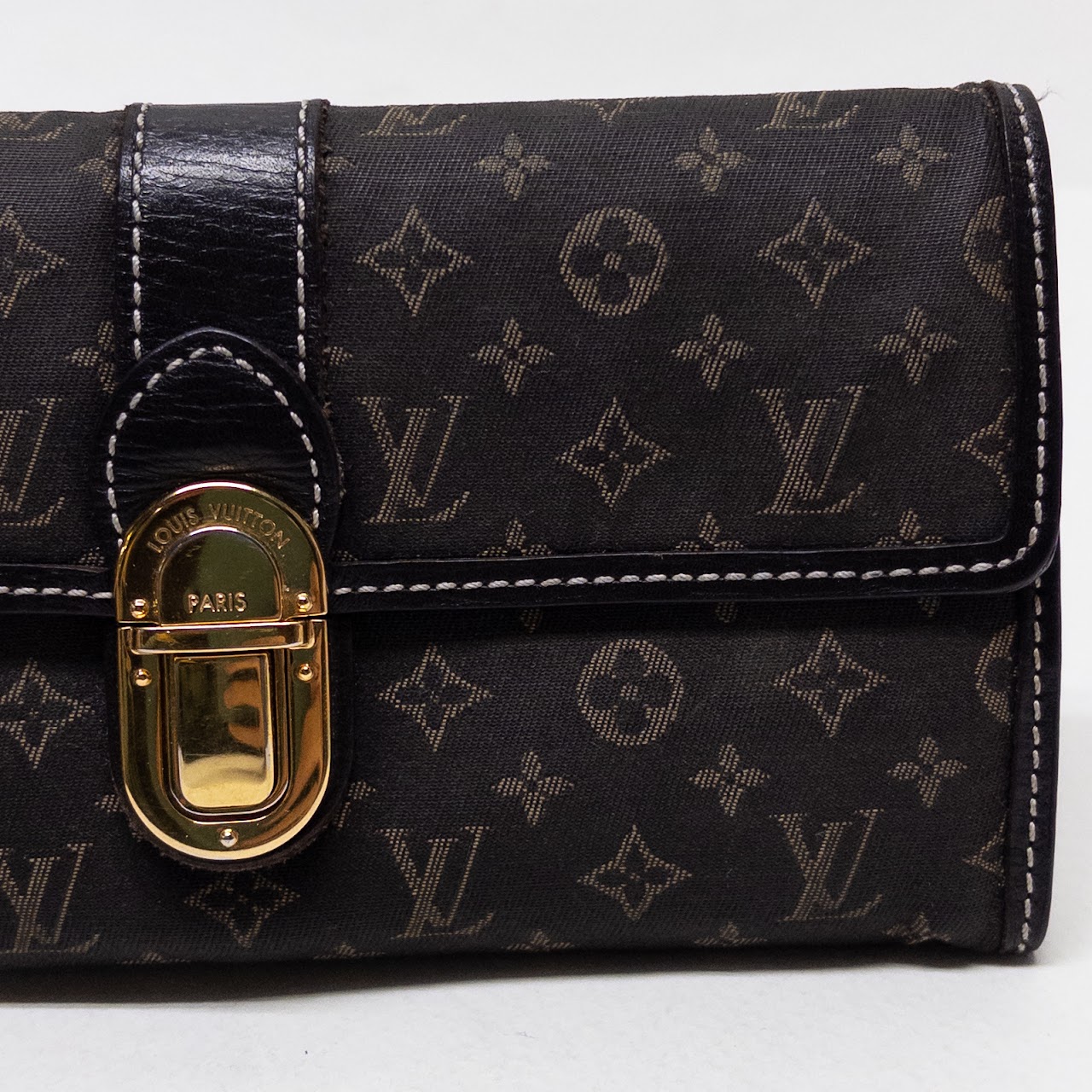 Louis Vuitton Mini Portefeuille Sarah Wallet