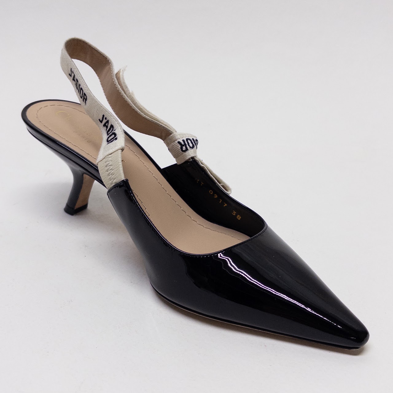 Christian Dior J'Adior Slingback Pumps