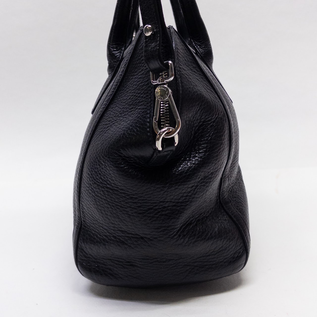 Furla Pebble Leather Shoulder Bag