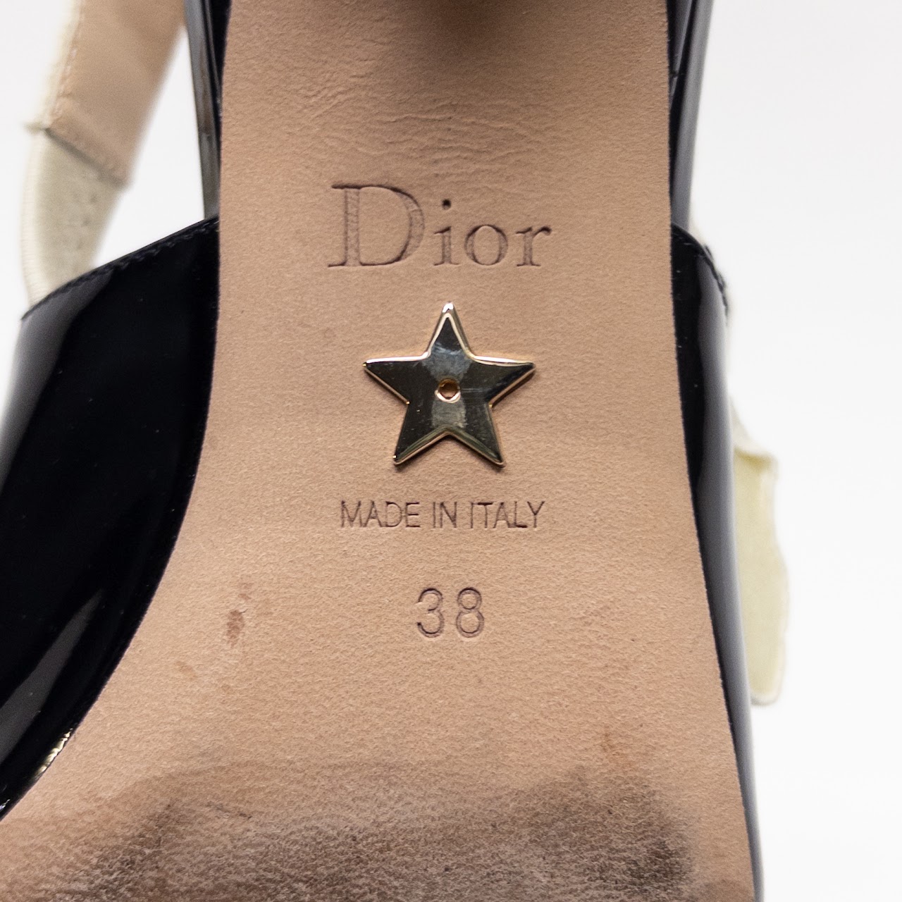 Christian Dior J'Adior Slingback Pumps