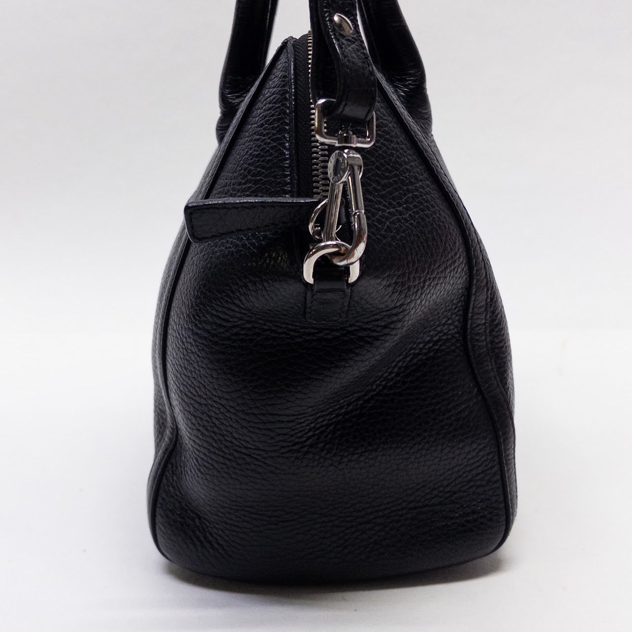 Furla Pebble Leather Shoulder Bag