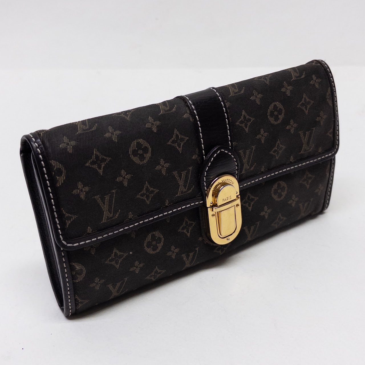 Louis Vuitton Mini Portefeuille Sarah Wallet